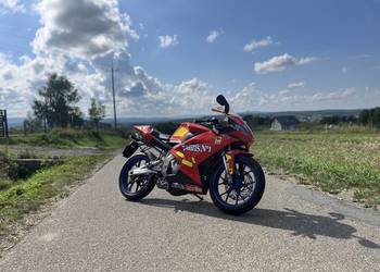 Aprilia rs50 2007r