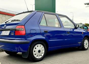 Skoda Felicia stan wzorowy