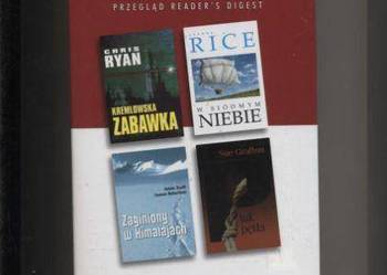 Książki wybrane  Kremlowska zabawka  W siódmym niebie Książki wybrane  Kremlowska zabawka  W siódmym niebie