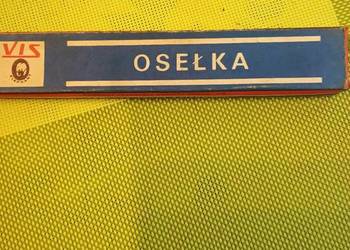Nowa osełka marki ViS z PRL-u
