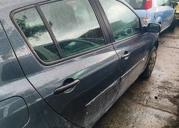 Renault Clio 3 drzwi przednie lewe i prawe