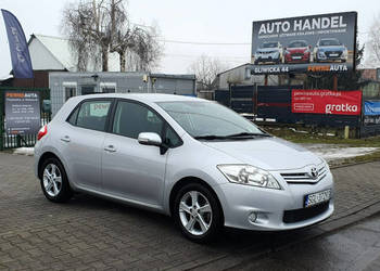 Toyota Auris Klimatronik 2 strefy/6 biegów/Tempomat/Hak/Alufelgi I (2006-2…