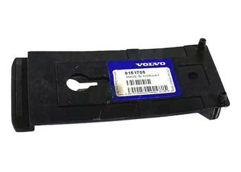 VOLVO S80 wspornik slizg mocowanie zderzak przod OE 9151705 CZĘŚĆ NA STANI…