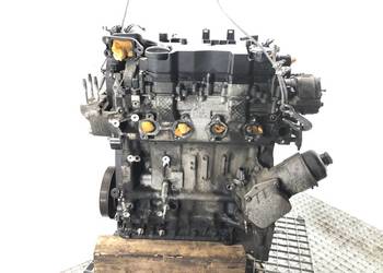 SILNIK FORD 1.6 90KM HHJD FIESTA MK7