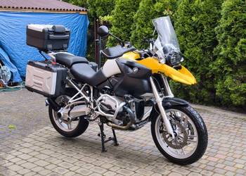 BMW R1200 Gs tylko 51000km 2007 rok
