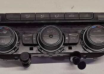 VW TIGUAN II PANEL KLIMATYZACJI 5NA907044AD