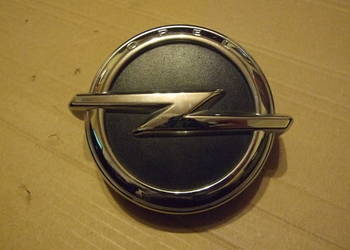 Znaczek Przycisk klapy mikrostyk Opel 13424603