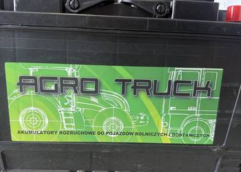 Akumulator 120Ah 900A 12V AGROTRUCK PŁOCK Chopina 1 DARMOWA DOSTAWA