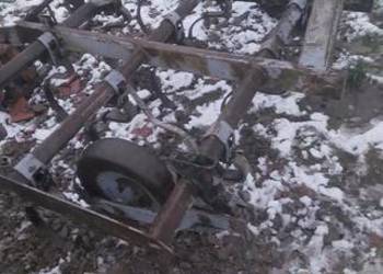 Kultywator grudziadz 2.1m  13rap.