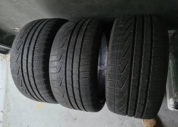 Opony SottoZero Pirelli 255/35 R19 3 szt zima