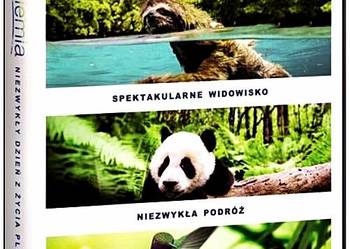 ZIEMIA - NIEZWYKŁY DZIEŃ Z ŻYCIA PLANETY