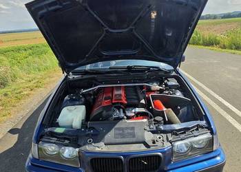 Sprzedam Bmw e36 compact Witam mam na sprzedaż moje Daily Bmw e36 compact 2