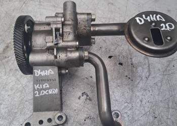 KIA HYUNDAI 2,0 CRDI D4HA pompa oleju smok