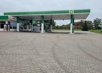 Stacja paliw sprzedam - działająca od 2000 roku