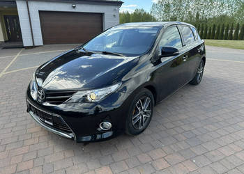 Toyota Auris II (2012-)
