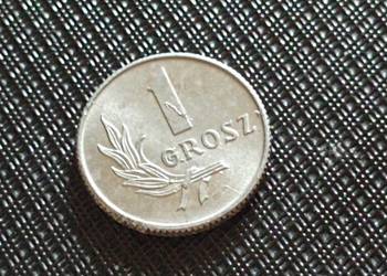 Sprzedam trzeci 1 grosz 1949 r bzm
