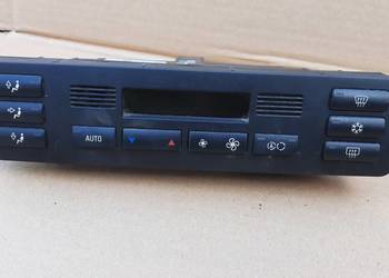 panel sterowania nawiewem bmw e46 64116914009