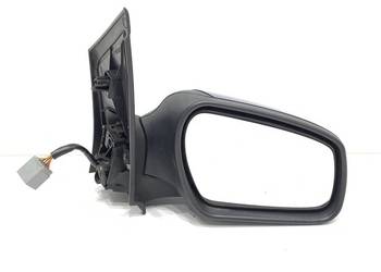 LUSTERKO PRAWY FORD FOCUS II Kombi 04-12 NIEBIESKI ZEWNĘTRZNE