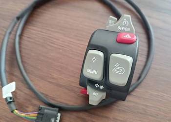 Przełączniki zespolone od motocykli BMW