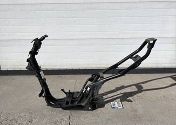 Aprilia SR 50 factory rama