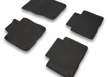 VOLVO S90 V90 II oryginalne dywaniki gumowe Charcoal 323574…