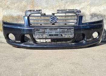 Suzuki Ignis FH 00-03 zderzak przód przedni czarny Z3J