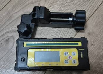 Czujnik odbiornik niwelatora