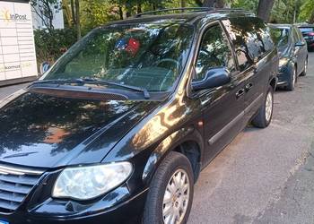 Chrysler grand Voyager 2,8 crd