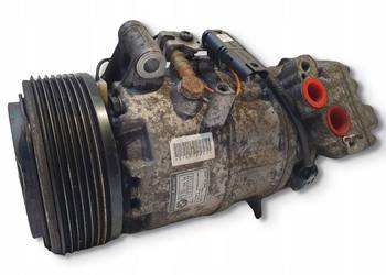 SPRĘŻARKA KLIMATYZACJI BMW E87 E90 1.8 2.0 i pompa 9182794