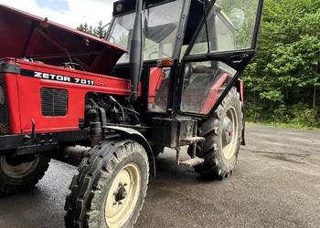 Zetor 7011 zadbany