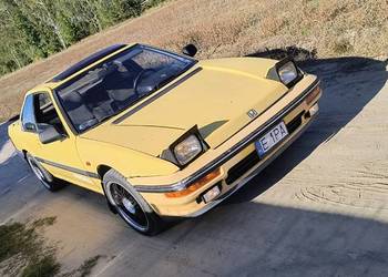 Honda Prelude 3 gen z gazem ważne opłaty i przegląd zarejestrowana