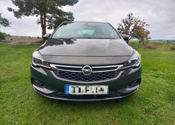 Opel Astra K 1.6 CDTI , niski przebieg
