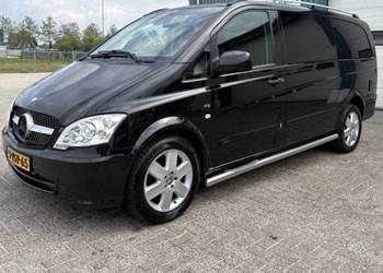 Mercedes Vito Automat
