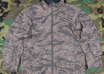 Kurtka softshell MASSIF ABU tiger stripes Medium Kurtka softshell MASSIF ABU tiger stripes Medium