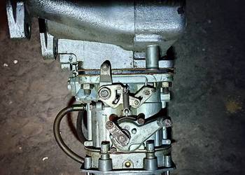 Gaźnik Weber 34 S2C