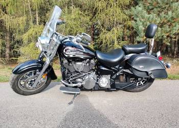 YAMAHA ROADSTAR XV 1700