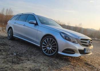 Mercedes-Benz E-Klasa W212 Lift | Avantgarde | Harman/Kardon | ILS |