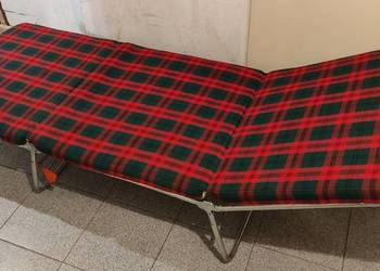 Polówka, łóżko polowe, nowa