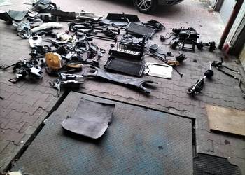 Części BMW E91 330xd