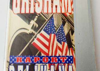 RAPORT PELIKANA - GRISHAM JOHN