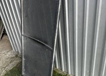 Tablica perforowana metal super na narzędzia