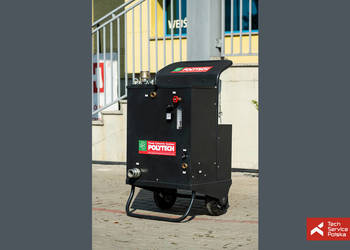Tynkarski generator Piany GSI P70 do wylewek pianobetonowych