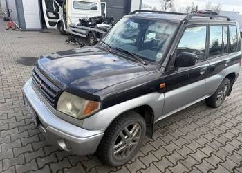 PAJERO PININ