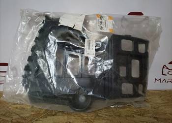 BMW X1 E84 09- ŚLIZG MOCOWANIE ZDERZAK PRAWY TYŁ 51122991780