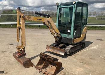 Mini koparka YANMAR SV18 2 t r. 2015 Minikoparka 2 tony 2015