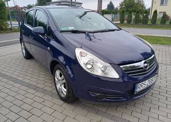 Opel Corsa D 2009 Klima