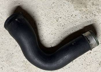 Rura iwąż ntercoolera Audi Q7 4L 3.0 TDI