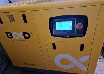 Kompresor śrubowy 22 kW