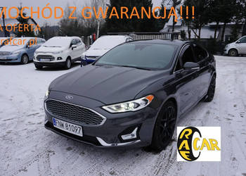 Ford Fusion automat. Gwarancja. Polecam !!!