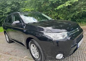 Mitsubishi Outlander 3 hybryda PHEV plug in